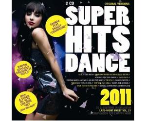 Artisti Vari - Super Hits Dance 2011 - Cd