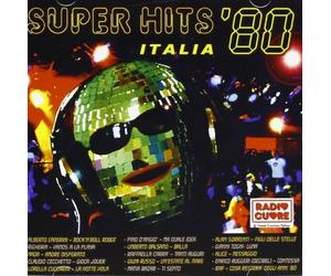 Artisti Vari - Super Hits Italia 80 - Cd