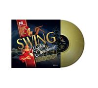 Artisti Vari - Swing Into A Rockin Christmas - Vinile (180 gr gold vinyl)