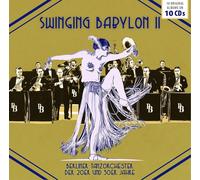 Artisti Vari - Swinging Babylon Ii - 10 Cd