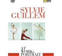 Artisti Vari - Sylvie Guillem: At Work & Portrait - Dvd