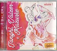 Artisti Vari - Tanghi Valzer E Mazurke Vol.1 - Cd