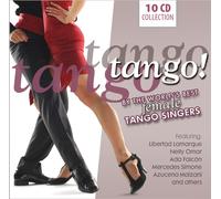 Artisti Vari - Tango, Tango, Tango By The World's Best Female Tango Singers ...