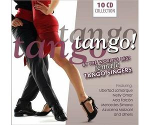 Artisti Vari - Tango, Tango, Tango By The World's Best Female Tango Singers ...
