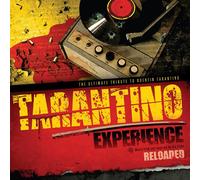 Artisti Vari - Tarantino Experience Reloaded - 2 Vinili (vinyl yellow and red...