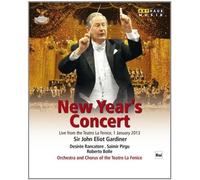 Artisti Vari - Teatro La Fenice New Year's Concert 2013 - Blu-ray