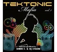 Artisti Vari - Tektonic Mafia 01 - Cd