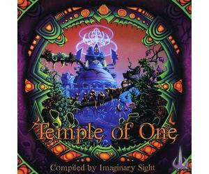 Artisti Vari - Temple Of One - Cd