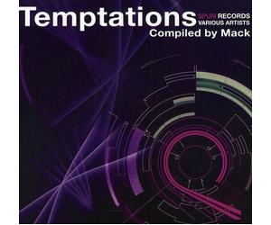 Artisti Vari - Temptations - Cd