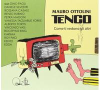 Artisti Vari - Tenco, Come Ti Vedono Gli Altri - Cd