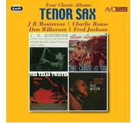 Artisti Vari - Tenor Sax - Four Classic Albums - 2 Cd