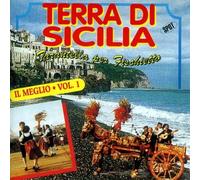 Artisti Vari - Terra Di Sicilia: Tarantella Per Fischietto - Cd