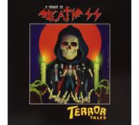 Artisti Vari - Terror Tales A Tribute To Death Ss - 4 Vinili