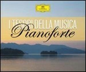 Artisti Vari - Tesori Della Musica: Pianoforte - 3 Cd