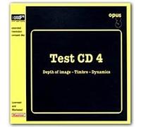 Artisti Vari - Test CD 4