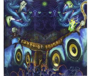 Artisti Vari - Tested On Animals - Cd