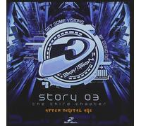 Artisti Vari - The 3d Story - After Digital Age - Cd