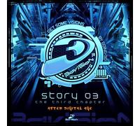 Artisti Vari - The 3d Story - After Digital Age - Cd