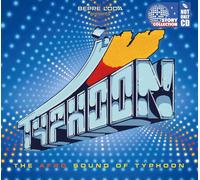 Artisti Vari - The Afro Sound Of Typhoon - Cd