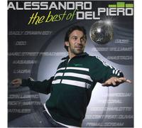 Artisti Vari - The Best Of Alessandro Del Piero - Cd + Dvd