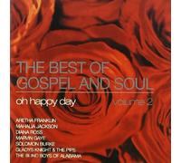 Artisti Vari - The Best Of Gospel And Soul Vol.2 - Cd