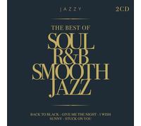 Artisti Vari - The Best Of Soul R&b Smooth Jazz Vol.1 - Cd