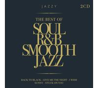 Artisti Vari - The Best Of Soul R&b Smooth Jazz Vol.1 - Cd