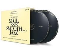 Artisti Vari - The Best Of Soul R&b Smooth Jazz Vol.2 - 2 Cd