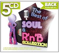 Artisti Vari - The Best Of Soul Rnb Collection - 5 Cd