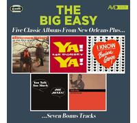 Artisti Vari - The Big Easy - Five Classic Albums From New Orleans Plus - 2 Cd