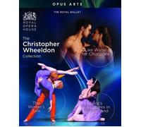 Artisti Vari - The Christoper Wheeldon Collection - 3 Blu-ray