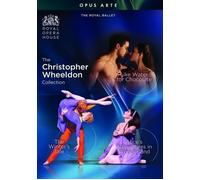 Artisti Vari - The Christoper Wheeldon Collection - Dvd
