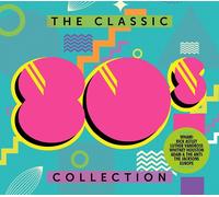Artisti Vari - The Classic 80s Collection - 3 Cd
