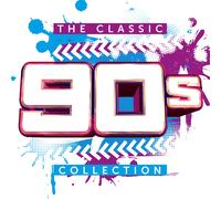 Various Artists The Classic 90s Collection (CD) Album