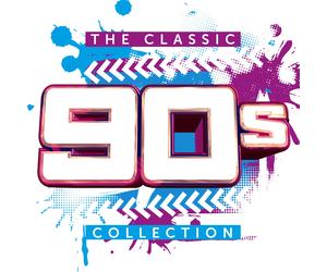 Artisti Vari - The Classic 90s Collection - 3 Cd
