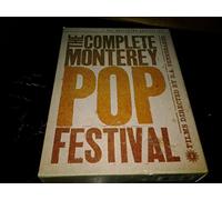 artisti vari - the complete monterey pop festival