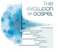 Artisti Vari - The Evolution Of Gospel - Cd