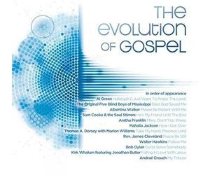 Artisti Vari - The Evolution Of Gospel - Cd