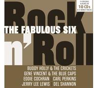 Artisti Vari - The Fabulous Six - 10 Cd