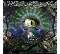 Artisti Vari - The Forest Whispers - Compiled By Sishiva - Cd
