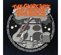 Artisti Vari - The Glory Days Of Aussie Pub Rock - Volume 1 - 4 Cd
