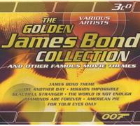 Artisti Vari - The Golden James Bond Collection