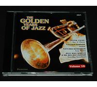 Artisti Vari - The Golden Years Of Jazz Vol. 10 - Cd