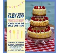 Artisti Vari - The Great British Bake Off - Cd