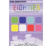Artisti Vari - The Greatest Eighties - Dvd