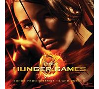 Artisti Vari - The Hunger Games: Sounds From District 12 And Beyond - Colonna sonora (Soundtrack)