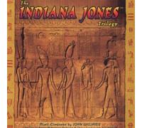 Artisti Vari - The Indiana Jones Trilogy - Cd