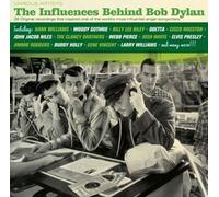 Artisti Vari - The Influences Behind Bob Dylan - Cd