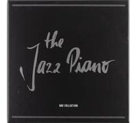 Artisti Vari - The Jazz Piano - 4 Cd (box collection)