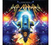 Artisti Vari - The Many Faces Of Def Leppard - 2lp Colored Vinyl - 2 Vinili